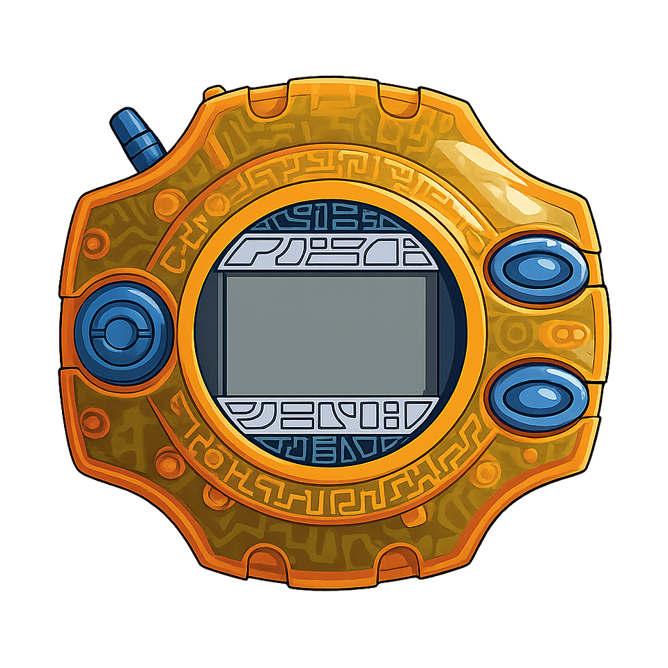 Digivice Zéro
