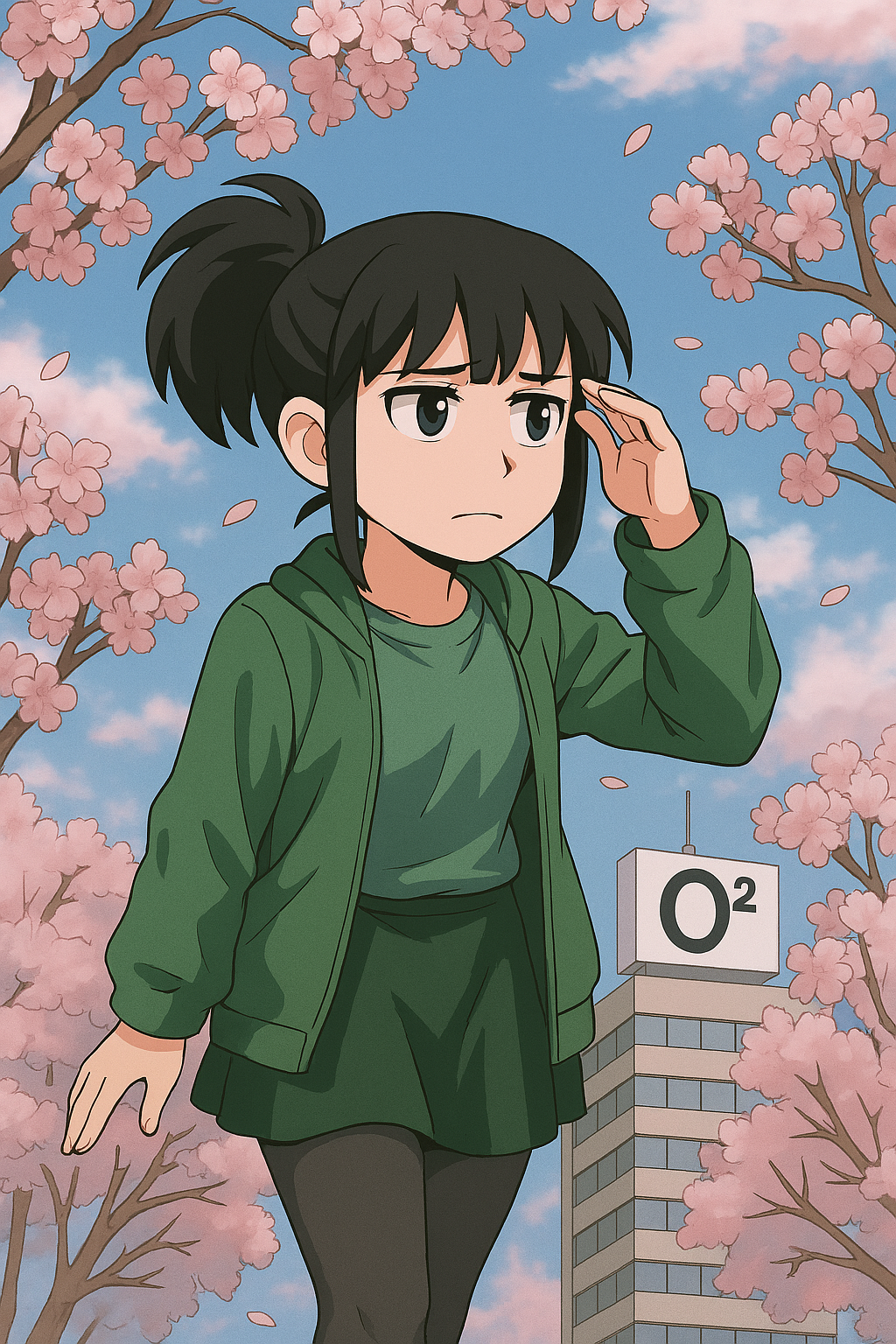 Volume 3: Better than a shonen