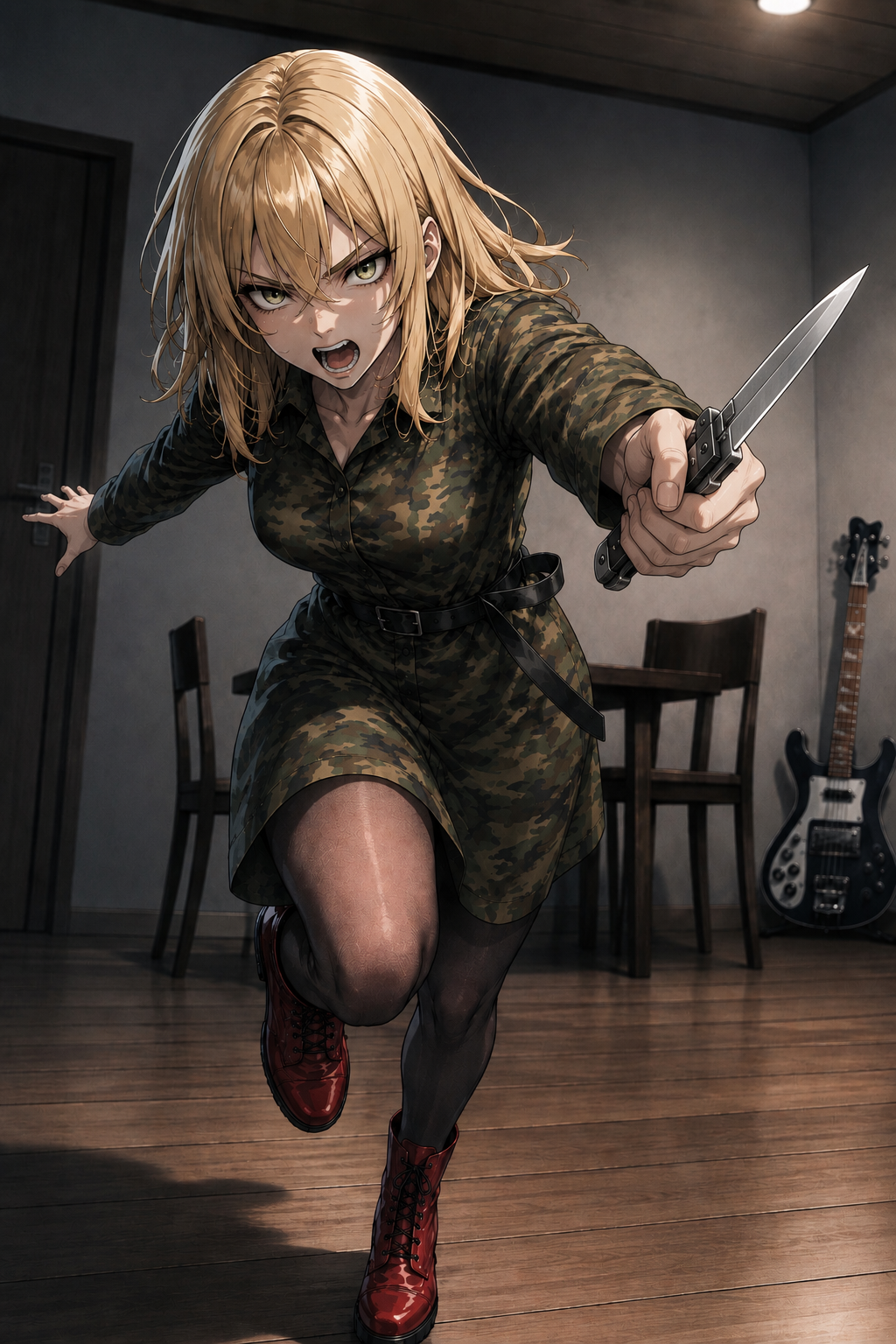 The case of the missing Instrument