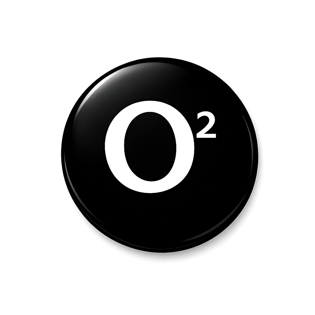 O² Pin