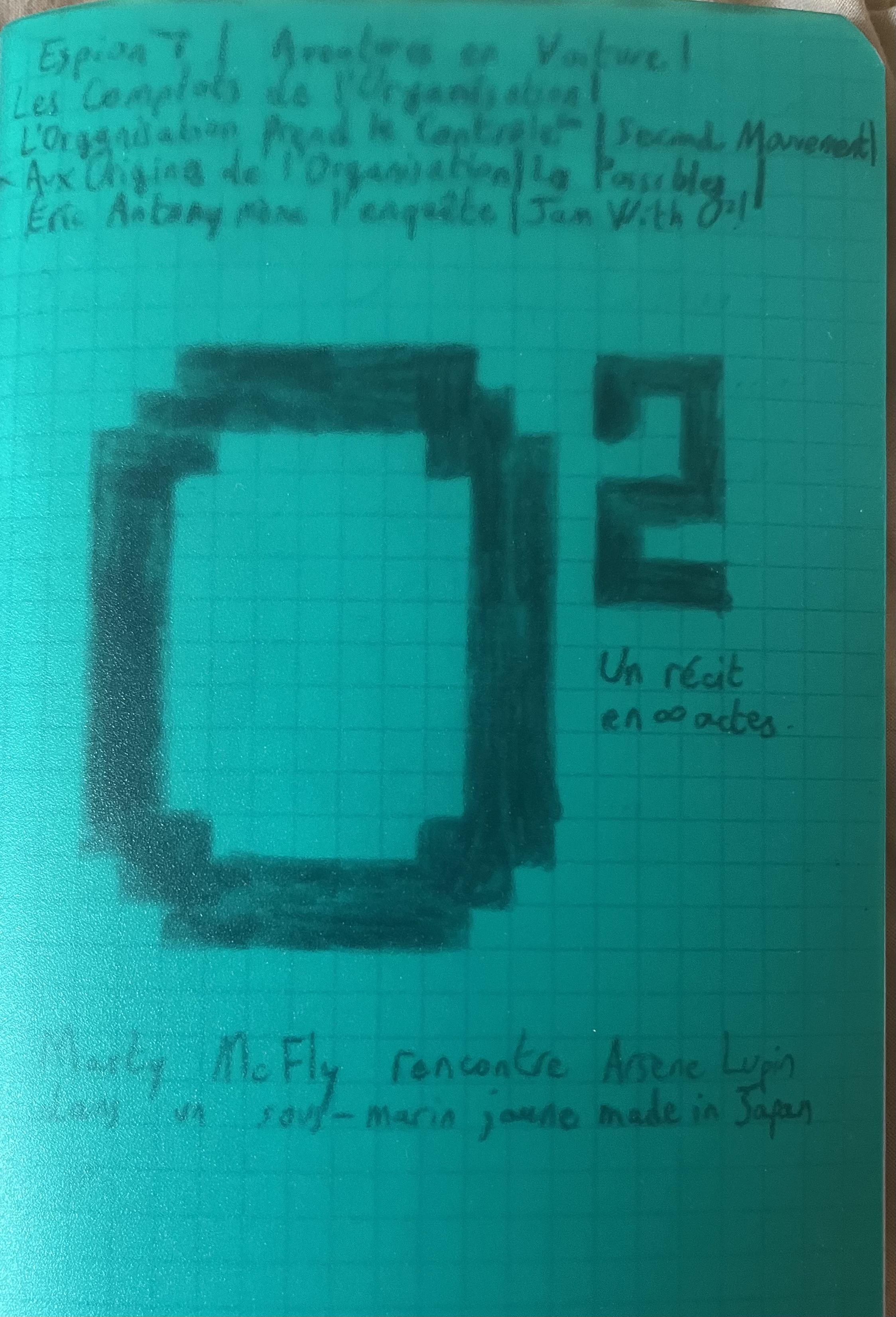 Author's notes