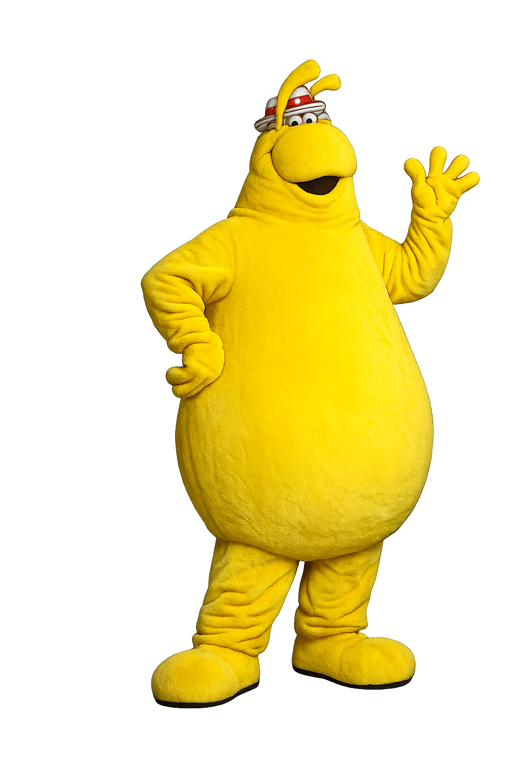 Mascot costume