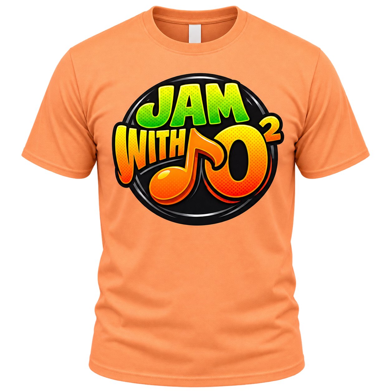 Jam With O² T-Shirt